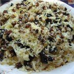 Мясные салаты